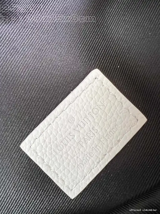 Official oldcobbler Bumbag-30*15*8CM Rush VUITTON LOUIS 0520